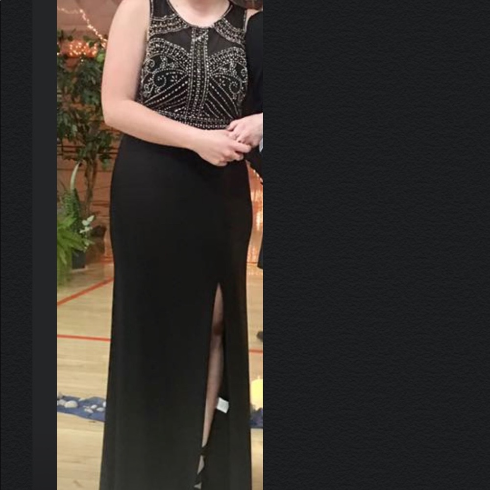 Prom dress!